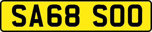 SA68SOO