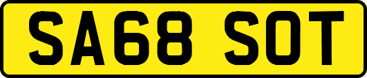 SA68SOT