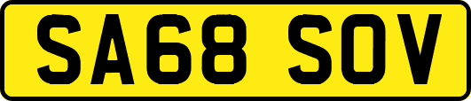 SA68SOV