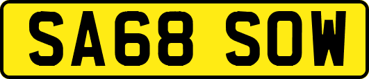 SA68SOW