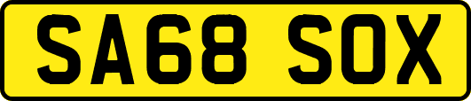SA68SOX