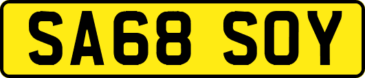 SA68SOY