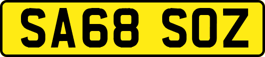 SA68SOZ