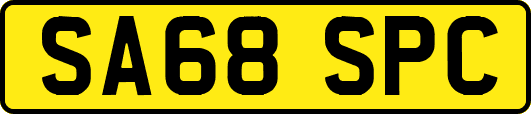 SA68SPC