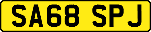 SA68SPJ