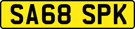 SA68SPK