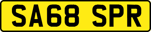 SA68SPR