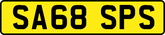 SA68SPS