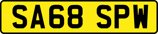 SA68SPW