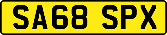 SA68SPX
