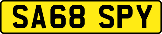 SA68SPY