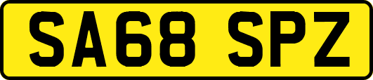 SA68SPZ