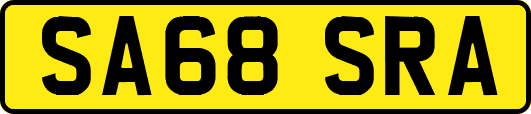 SA68SRA