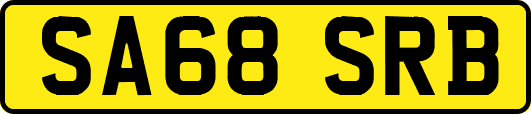 SA68SRB