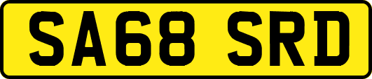 SA68SRD