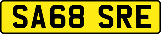 SA68SRE