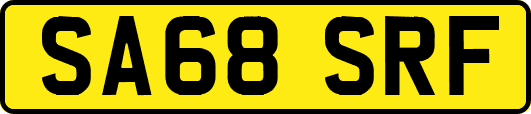 SA68SRF