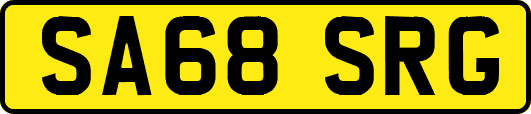 SA68SRG