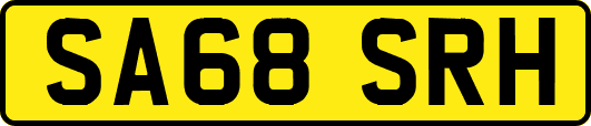 SA68SRH