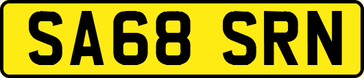 SA68SRN