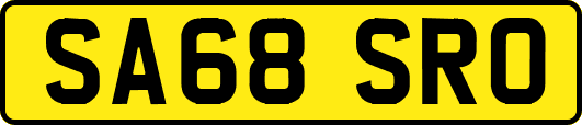 SA68SRO