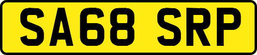 SA68SRP