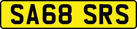 SA68SRS