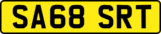 SA68SRT