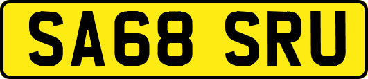 SA68SRU