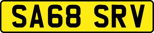 SA68SRV