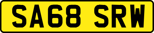 SA68SRW