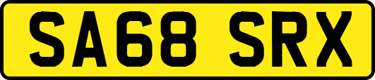 SA68SRX