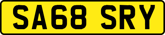 SA68SRY