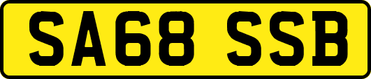 SA68SSB