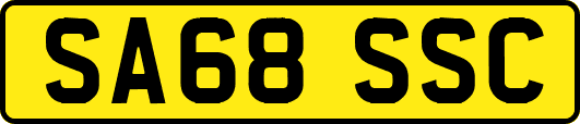 SA68SSC