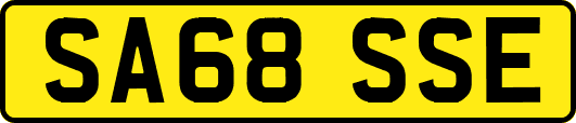 SA68SSE