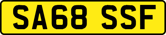 SA68SSF