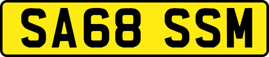 SA68SSM