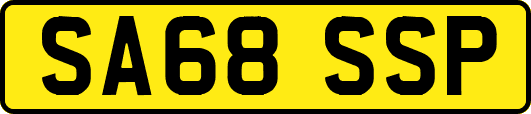 SA68SSP