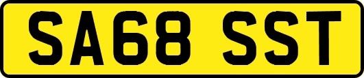 SA68SST