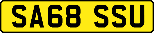 SA68SSU
