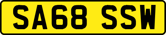 SA68SSW