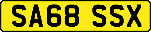 SA68SSX