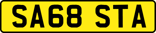 SA68STA