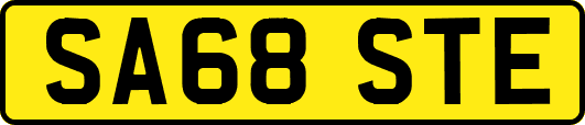 SA68STE