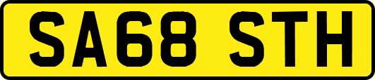SA68STH