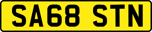 SA68STN