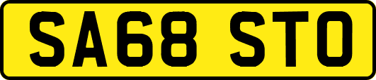 SA68STO