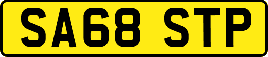 SA68STP