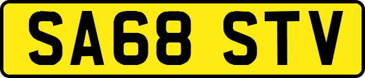 SA68STV